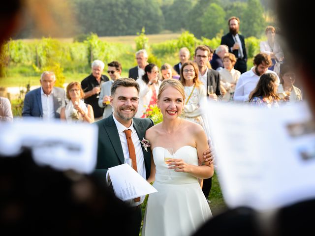 Le mariage de Antony et Charlote à Lormont, Gironde 33