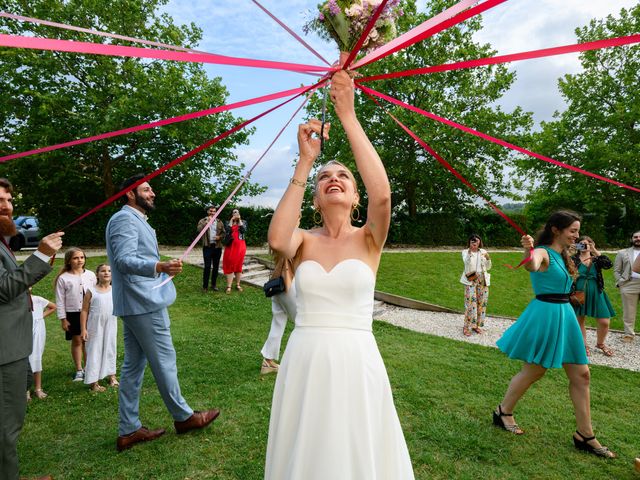 Le mariage de Antony et Charlote à Lormont, Gironde 39