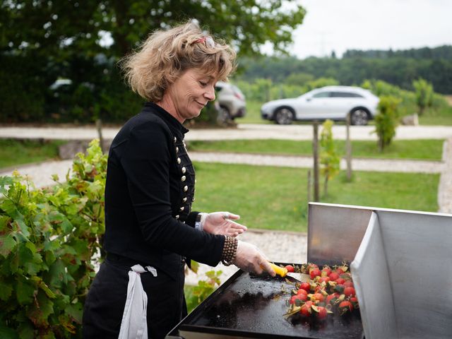 Le mariage de Antony et Charlote à Lormont, Gironde 41