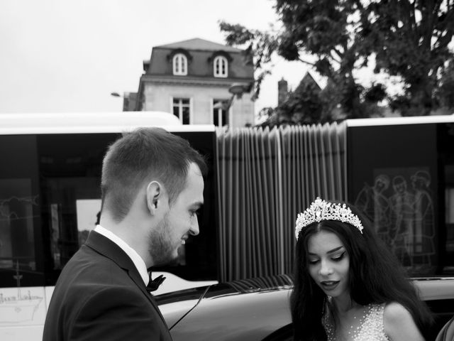 Le mariage de Yulia et Guillaume à Rouen, Seine-Maritime 6