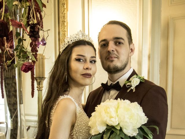 Le mariage de Yulia et Guillaume à Rouen, Seine-Maritime 13