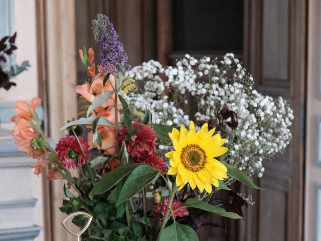 Le mariage de Arthur et Marina à Chaumont-sur-Tharonne, Loir-et-Cher 5