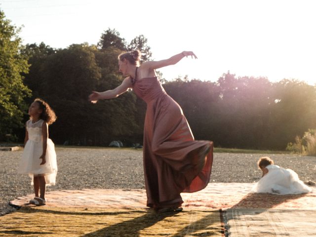 Le mariage de Arthur et Marina à Chaumont-sur-Tharonne, Loir-et-Cher 13