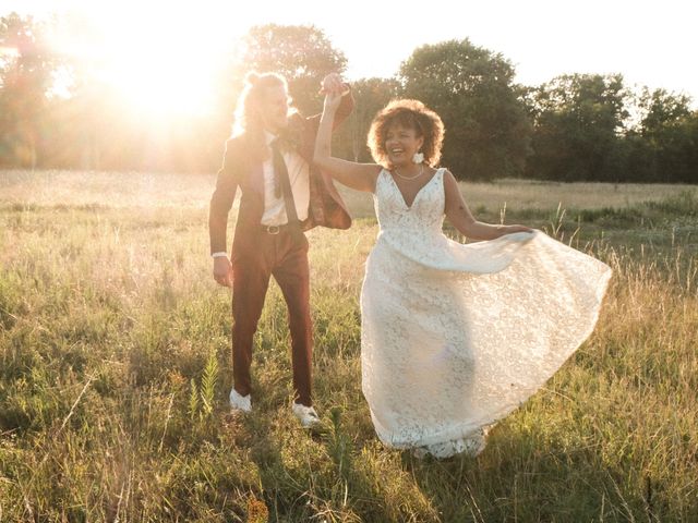 Le mariage de Arthur et Marina à Chaumont-sur-Tharonne, Loir-et-Cher 16