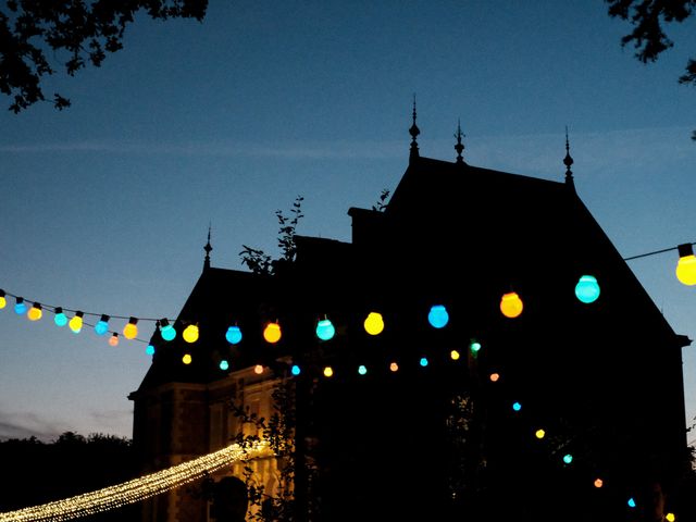 Le mariage de Arthur et Marina à Chaumont-sur-Tharonne, Loir-et-Cher 18