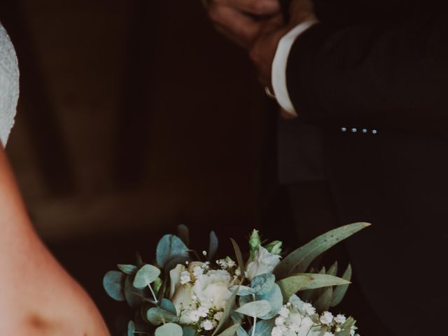 Le mariage de Nicolas et Mathilde à Le Pontet, Savoie 4