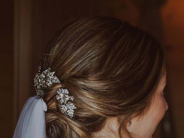 Le mariage de Nicolas et Mathilde à Le Pontet, Savoie 5