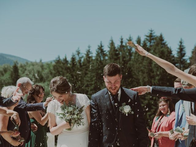 Le mariage de Nicolas et Mathilde à Le Pontet, Savoie 22