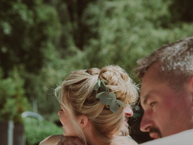 Le mariage de Nicolas et Mathilde à Le Pontet, Savoie 25