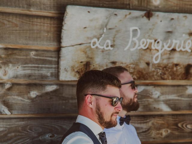 Le mariage de Nicolas et Mathilde à Le Pontet, Savoie 27