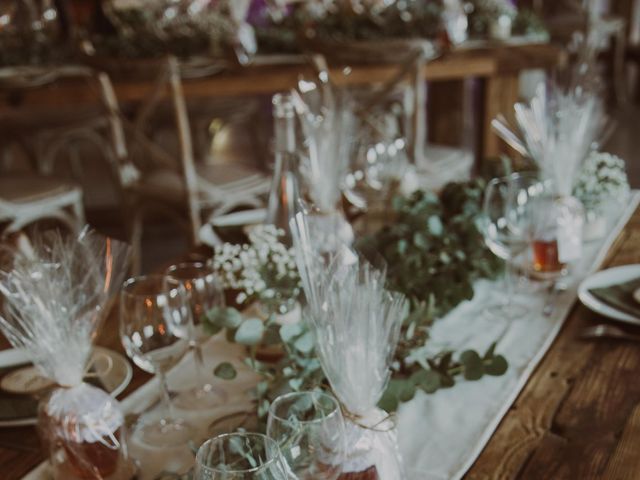 Le mariage de Nicolas et Mathilde à Le Pontet, Savoie 29