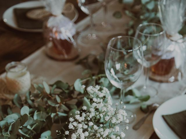 Le mariage de Nicolas et Mathilde à Le Pontet, Savoie 31