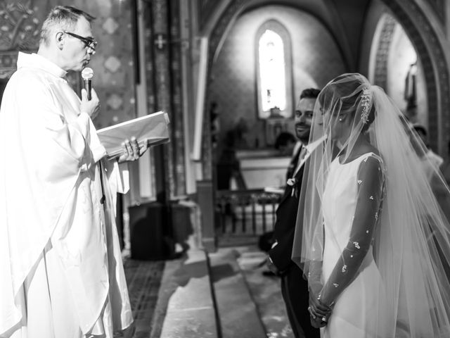 Le mariage de Edouard et Anaïs à Toulouse, Haute-Garonne 51