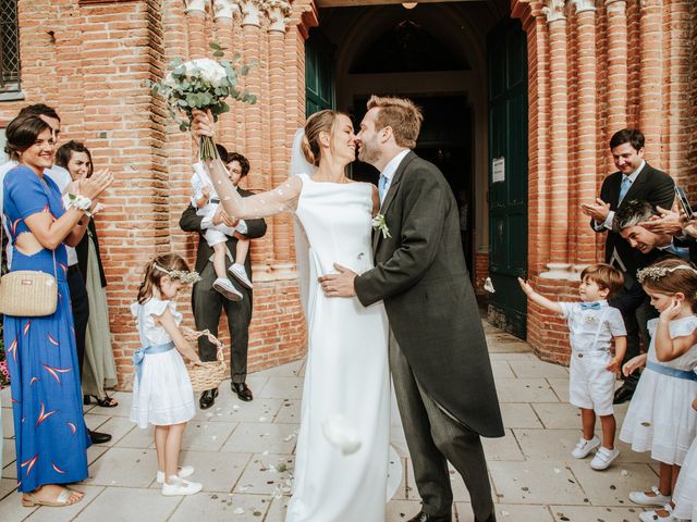 Le mariage de Edouard et Anaïs à Toulouse, Haute-Garonne 56