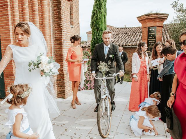 Le mariage de Edouard et Anaïs à Toulouse, Haute-Garonne 57