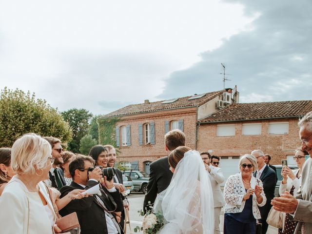 Le mariage de Edouard et Anaïs à Toulouse, Haute-Garonne 59