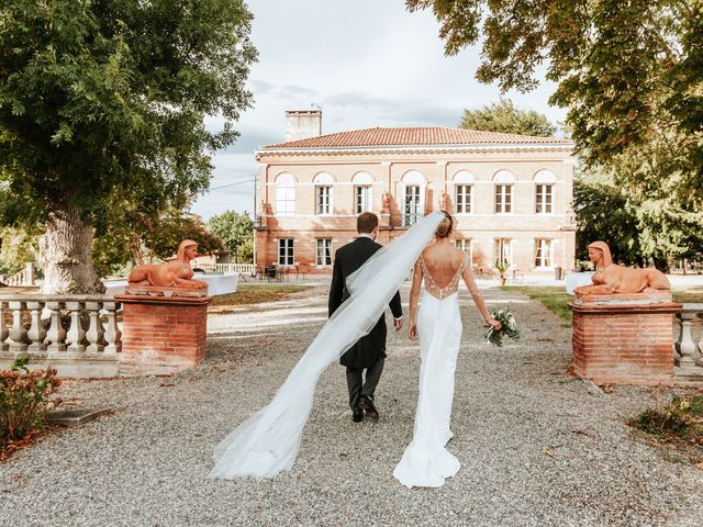 Le mariage de Edouard et Anaïs à Toulouse, Haute-Garonne 61