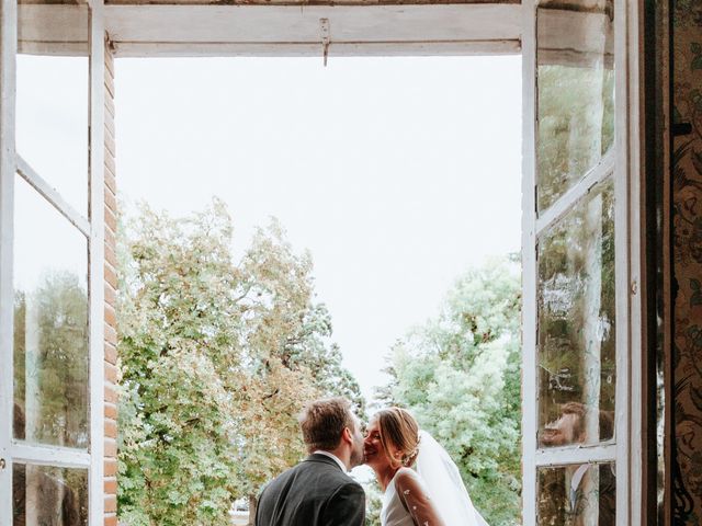 Le mariage de Edouard et Anaïs à Toulouse, Haute-Garonne 66