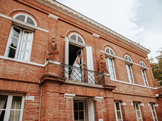 Le mariage de Edouard et Anaïs à Toulouse, Haute-Garonne 67