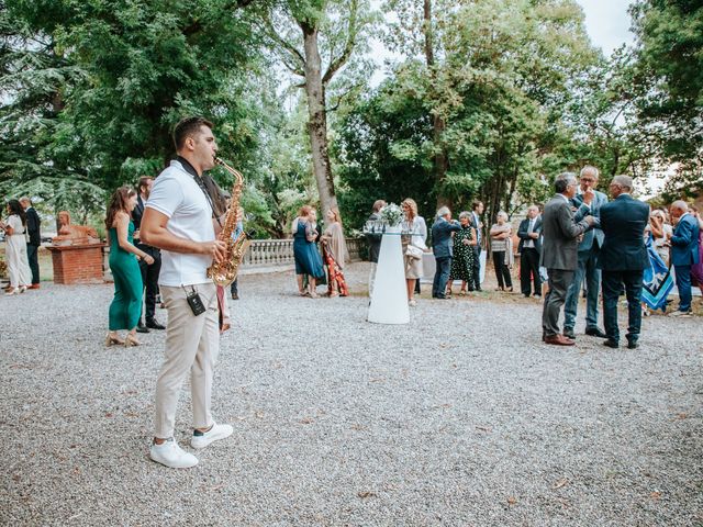 Le mariage de Edouard et Anaïs à Toulouse, Haute-Garonne 76