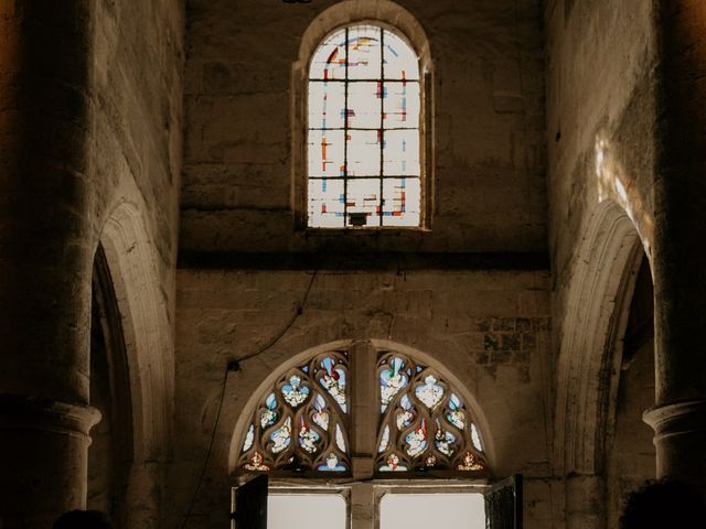 Le mariage de Louise et Nicolas à Guichainville, Eure 25