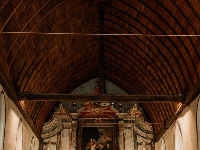 Le mariage de Louise et Nicolas à Guichainville, Eure 33