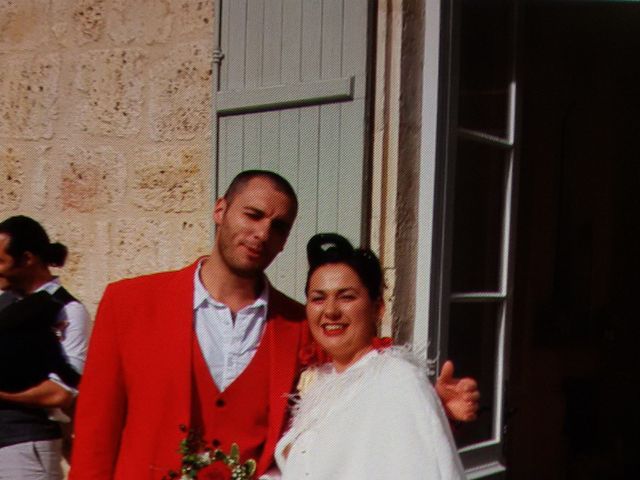 Le mariage de Damien et Sarah à Surgères, Charente Maritime 13