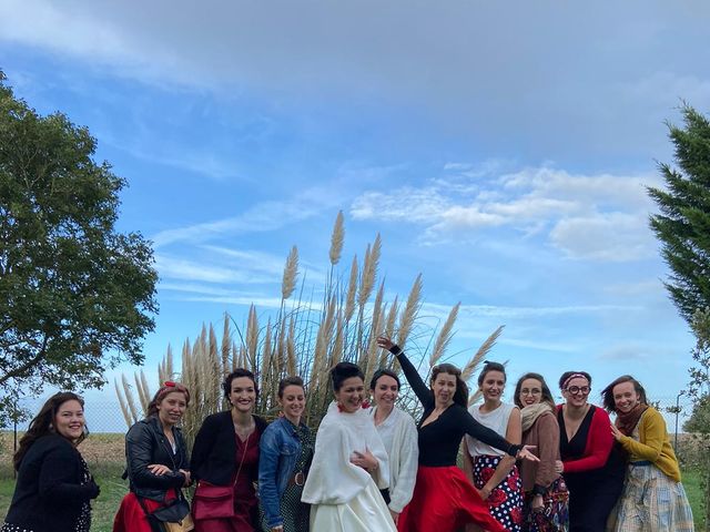 Le mariage de Damien et Sarah à Surgères, Charente Maritime 37