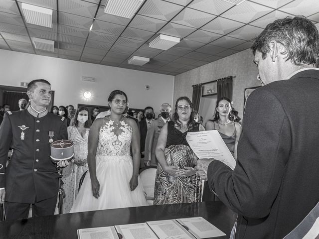 Le mariage de William et Léa à Augan, Morbihan 20