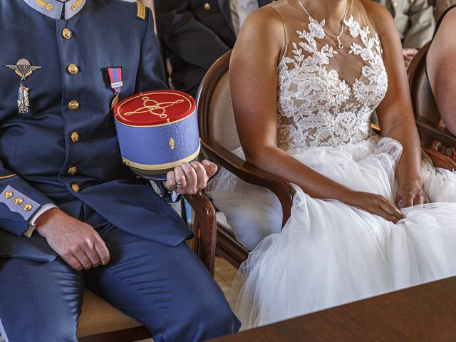 Le mariage de William et Léa à Augan, Morbihan 26