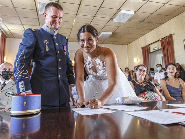 Le mariage de William et Léa à Augan, Morbihan 28