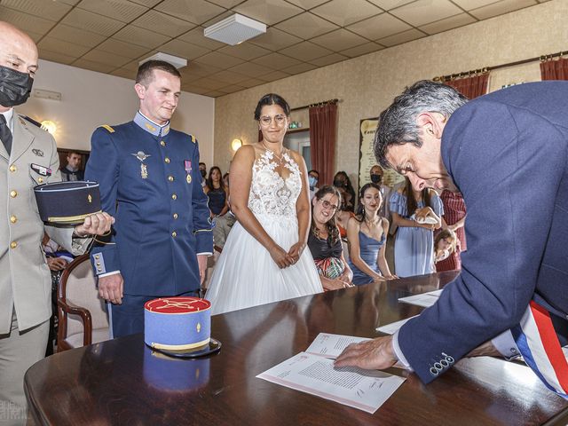 Le mariage de William et Léa à Augan, Morbihan 29