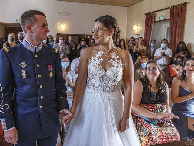 Le mariage de William et Léa à Augan, Morbihan 30