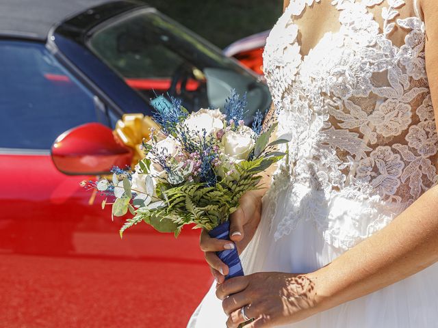 Le mariage de William et Léa à Augan, Morbihan 41