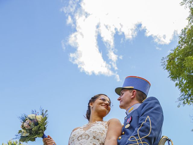 Le mariage de William et Léa à Augan, Morbihan 50