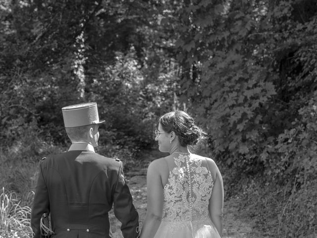 Le mariage de William et Léa à Augan, Morbihan 59