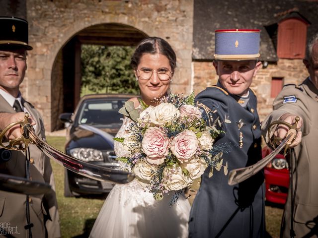 Le mariage de William et Léa à Augan, Morbihan 83