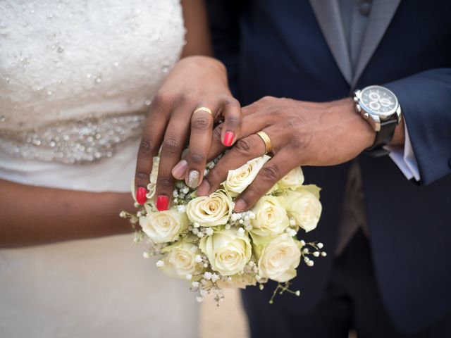 Le mariage de Sylvan et Anita à L&apos;Hermitage, Ille et Vilaine 45