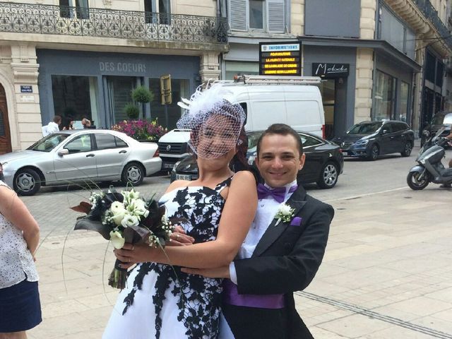 Le mariage de Anthony et Carla à Béziers, Hérault 7