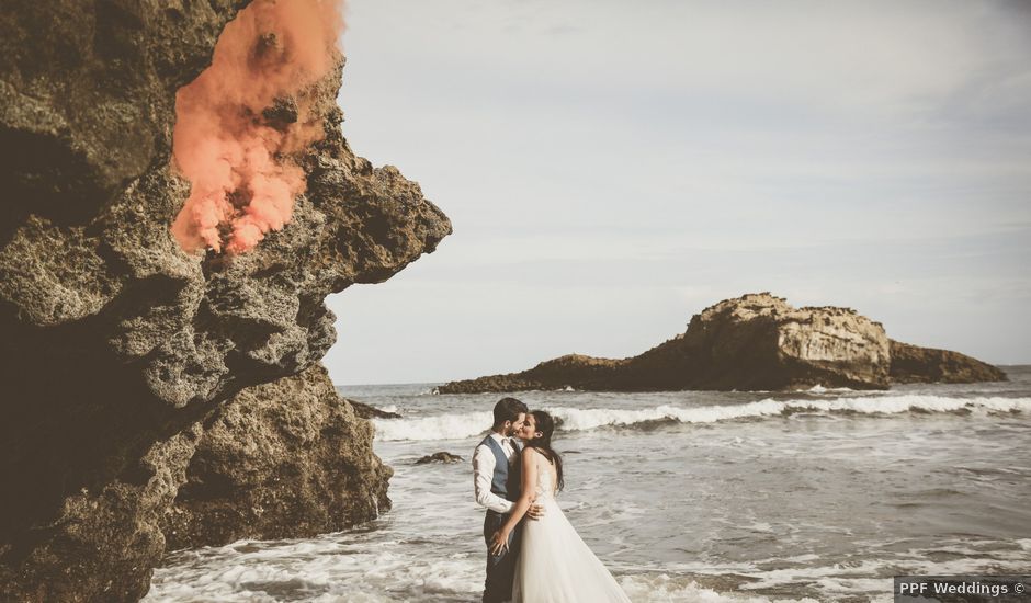 Le mariage de Jérémie et Chloé à Bayonne, Pyrénées-Atlantiques