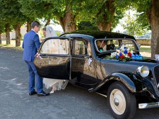 Le mariage de Amandine et Jean 2