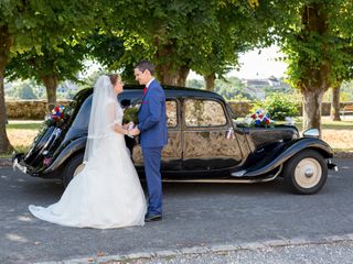 Le mariage de Amandine et Jean 3