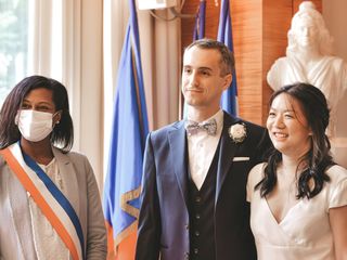 Le mariage de Béatrice et Mario 3