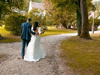 Le mariage de Béatrice et Mario