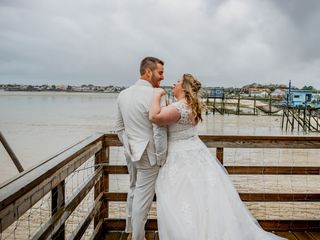 Le mariage de Déborah et Matthieu