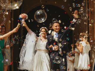 Le mariage de Armelle et Charles