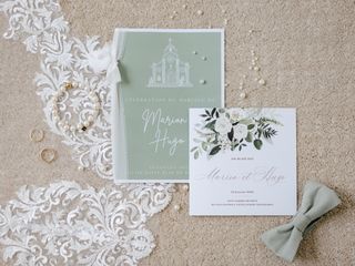 Le mariage de Marion et Hugo 1