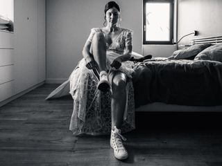 Le mariage de Julia et Benoit 1
