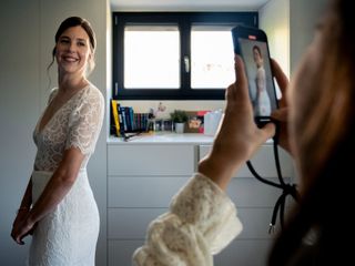 Le mariage de Julia et Benoit 3