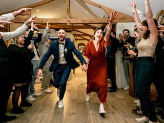 Le mariage de Julia et Benoit